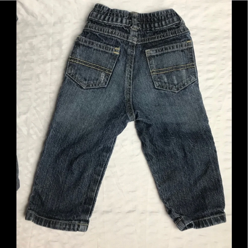 Overall and Jean Play Clothes 12-18 M Boys